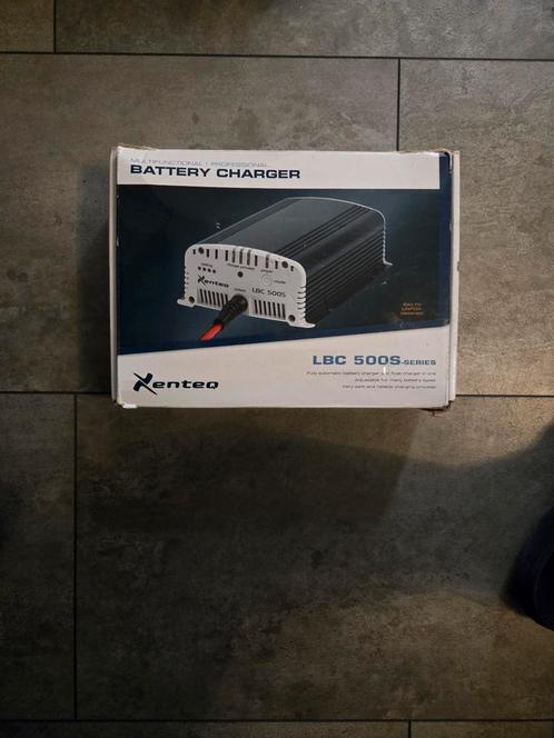 Auto Accu Oplader LBC500S – Tweedehands – €50, Auto diversen, Auto-accessoires, Gebruikt, Ophalen of Verzenden
