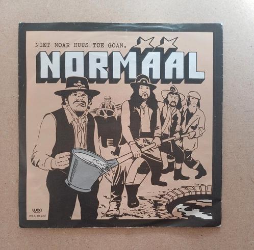 Normaal - Niet Noar Huus Toe Goan, Cd's en Dvd's, Vinyl Singles, Gebruikt, Single, Pop, 7 inch, Ophalen of Verzenden