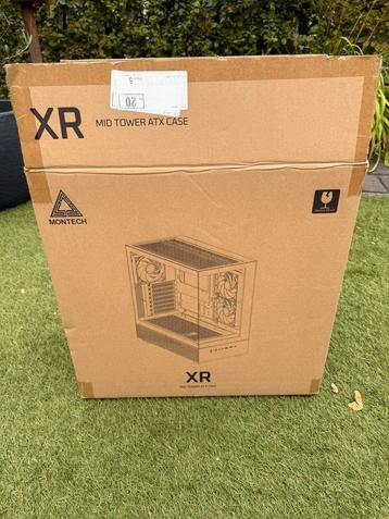 Samengesteld Gaming computer systeem beschikbaar voor biedingen