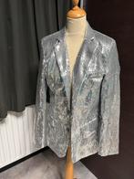 Glitter jas, Ophalen, Zo goed als nieuw, Maat 46 (S) of kleiner