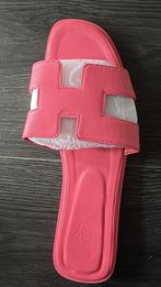 Moet weg! Oran H slippers nieuw, maat 38/37, Ophalen of Verzenden, Nieuw, Roze, Slippers