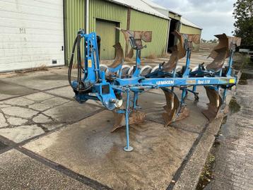 2001 Lemken Opal 110 Ploeg beschikbaar voor biedingen