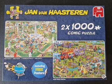 van Haasteren 19099 Combidoos BBQ Party /Food Truck Festival beschikbaar voor biedingen