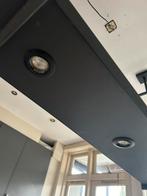 Hanglamp goossens, Ophalen, Gebruikt, Metaal of Aluminium