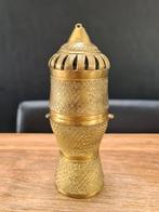 vintage Thaise messing betelnoot betel-blad lime container, Ophalen of Verzenden