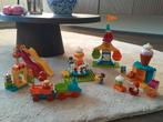 Duplo kermis, Kinderen en Baby's, Speelgoed | Duplo en Lego, Ophalen of Verzenden, Zo goed als nieuw, Duplo
