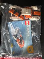 Lego Creator 31089 Powerboot 3-in-1, Ophalen of Verzenden, Zo goed als nieuw, Complete set, Lego