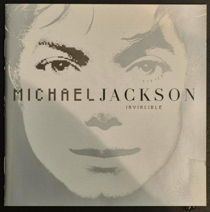 Michael Jackson CD - Invincible, Cd's en Dvd's, Cd's | Pop, Gebruikt, 1980 tot 2000, Ophalen of Verzenden