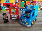 Lego Duplo Politiepatrouille 10809, Ophalen of Verzenden, Gebruikt