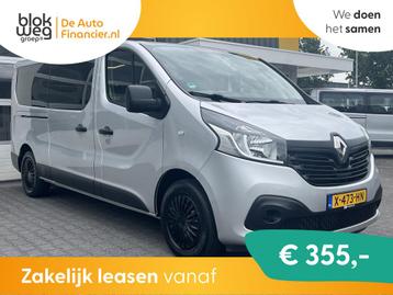 Renault Trafic Passenger 1.6 dCi Grand Authenti € 24.950,0 beschikbaar voor biedingen