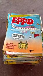 Eppo van 1975-1978, Boeken, Stripboeken, Meerdere stripboeken, Ophalen, Gelezen