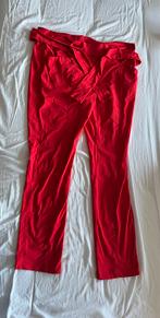 Broek xl travelstof jane lushka studio anneloes, Kleding | Dames, Broeken en Pantalons, Maat 46/48 (XL) of groter, Ophalen of Verzenden