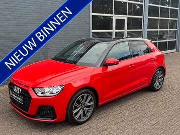 Audi A1 Sportback 25 TFSI Pro Line S (bj 2019) beschikbaar voor biedingen
