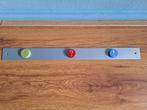 Metaalstrip met 3 magneten, Ophalen of Verzenden, Gebruikt, Overige typen
