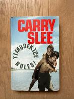 Carry Slee - Timboektoe rules!, Ophalen of Verzenden, Gelezen, Carry Slee