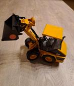 Gele CAT graafmachine, Kinderen en Baby's, Speelgoed | Speelgoedvoertuigen, Ophalen, Gebruikt