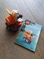 Lego creator 30571 - Pelikaan, Kinderen en Baby's, Speelgoed | Duplo en Lego, Ophalen of Verzenden, Zo goed als nieuw, Complete set