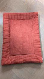 Boxkleed Prenetal 80 x 100 bordeauxrood, Kinderen en Baby's, Boxen, Ophalen of Verzenden, Gebruikt, Rechthoekig, Boxkleed