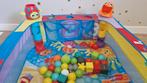 Playgro ballenbak /ballenbad pop & drop en Infantino, Ophalen of Verzenden, Zo goed als nieuw, Jongen of Meisje