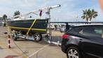 Boottrailer PEGA (2018), Watersport en Boten, Boottrailers, Ophalen, Minder dan 1500 kg, 6 tot 9 meter, Overige typen