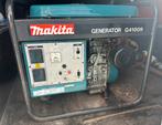 Makita G4100r, Doe-het-zelf en Verbouw, Aggregaten, Gebruikt, Benzine, Ophalen, Minder dan 5 kVA