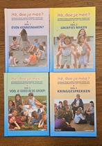 Hé, doe je mee? Leefsleutels deel 1, 2, 3 en 4 voor BO en JW, Ophalen of Verzenden, Zo goed als nieuw