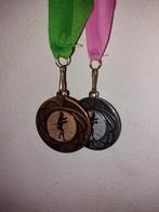Tafeltennis medailles, Ophalen of Verzenden, Zo goed als nieuw, Overige sporten, Overige typen