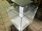 Verlicht en verwarmt terrarium, Dieren en Toebehoren, Ophalen, Gebruikt, Terrarium of Paludarium