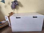Ikea Smastad Kist / Opbergbank, Kinderen en Baby's, Kinderkamer | Commodes en Kasten, Minder dan 90 cm, Gebruikt, Ophalen of Verzenden