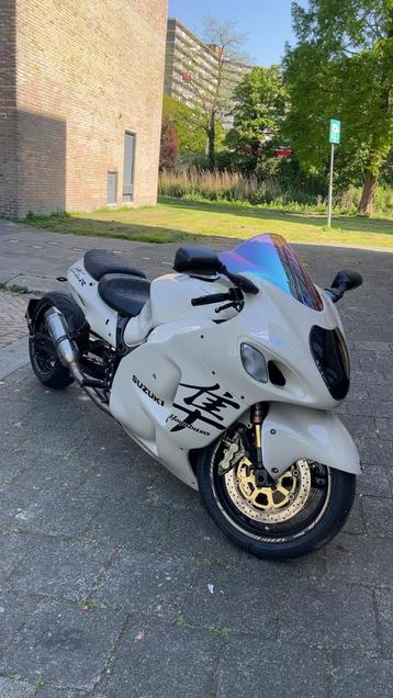 Getuned onbegrensd hayabusa 1300 limited beschikbaar voor biedingen