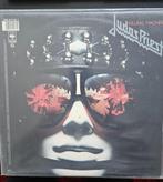 Dubbel LP Judas Priest British steel/Killing machine, Cd's en Dvd's, Vinyl | Hardrock en Metal, Gebruikt, Verzenden