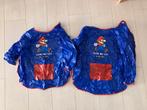 Super Mario verfschorten 4-6 jaar en 6-8 jaar, Ophalen of Verzenden, Gebruikt, Knutselen