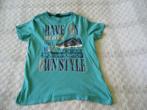 leuk jongens shirt One by One maat 176, Kinderen en Baby's, Kinderkleding | Maat 176, Ophalen, Zo goed als nieuw, Shirt of Longsleeve