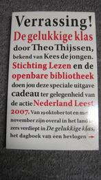 Theo Thijssen - de gelukkige klas, Boeken, Nieuw, Theo Thijssen, Ophalen of Verzenden, Nederland