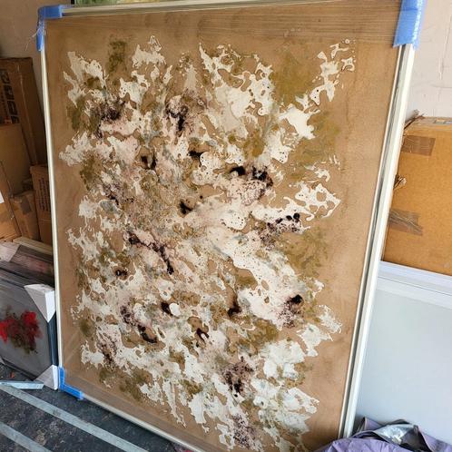 Schilderij kunstwerk nieuw estudio angeles, Huis en Inrichting, Woonaccessoires | Schilderijen, Tekeningen en Foto's, Nieuw, Schilderij