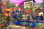 Legpuzzel Droomreis Venetië kerstvakantie 3000st, Ophalen of Verzenden, Meer dan 1500 stukjes, Zo goed als nieuw, Legpuzzel