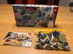 Lego Hidden Side Schipbreuk Garnalenboot 70419 Compleet, Ophalen of Verzenden, Zo goed als nieuw, Complete set, Lego