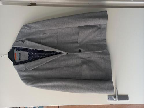 Heren colbert muisgrijs maat L, Kleding | Heren, Kostuums en Colberts, Zo goed als nieuw, Maat 48/50 (M), Ophalen of Verzenden
