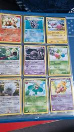Pokemon kaarten  vintage 2007, Hobby en Vrije tijd, Verzamelkaartspellen | Pokémon, Ophalen of Verzenden, Zo goed als nieuw, Losse kaart
