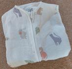 Little Boo slaapzak hydrofiel katoen, Jungle Life roze 70 cm, Ophalen, Zo goed als nieuw, 70 tot 85 cm, Slaapzak