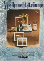 Retro reclame 1968 Tabac Original Kerstmis geschenken, Verzenden, Overige typen
