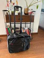 Tumi Alpha 3 Laptop Reistrolley, Sieraden, Tassen en Uiterlijk, Tassen | Reistassen en Weekendtassen, Ophalen, 20 tot 30 cm, Zwart