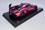 Koenigsegg Jesko 7270 Viola 1:18 van FrontiArt, Hobby en Vrije tijd, Modelauto's | 1:18, Ophalen of Verzenden, Nieuw, Auto, Overige merken