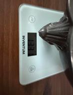 #tin #schaal #fruitschaal #pootjes #1332 #gram #vintage, Antiek en Kunst, Antiek | Tin, Ophalen of Verzenden