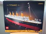 Lego TITANIC 10294, Kinderen en Baby's, Speelgoed | Duplo en Lego, Ophalen of Verzenden, Zo goed als nieuw, Complete set, Lego