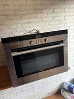 Siemens Combi Oven - 4 jaar oud - Zijderveld, Gebruikt, Hete lucht, Oven met grill, Inbouw