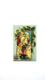 Merry Christmas 1912, Verzamelen, Ophalen of Verzenden, Voor 1920, Ongelopen, Cultuur en Media