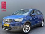 Opel Crossland X BWJ 2019 1.2 111 PK Turbo Edition TREKHAAK, Voorwielaandrijving, Gebruikt, 1199 cc, Blauw