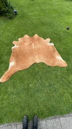 Koeiehuid 250x210cm, Huis en Inrichting, Stoffering | Tapijten en Kleden, Bruin, 150 tot 200 cm, 200 cm of meer, Ophalen of Verzenden