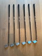 Golfset: Taylormade sim2 max ijzers PW-5, Sport en Fitness, Golf, Ophalen of Verzenden, Gebruikt, Set, Overige merken